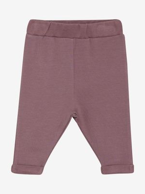 Pants Sweat Purple