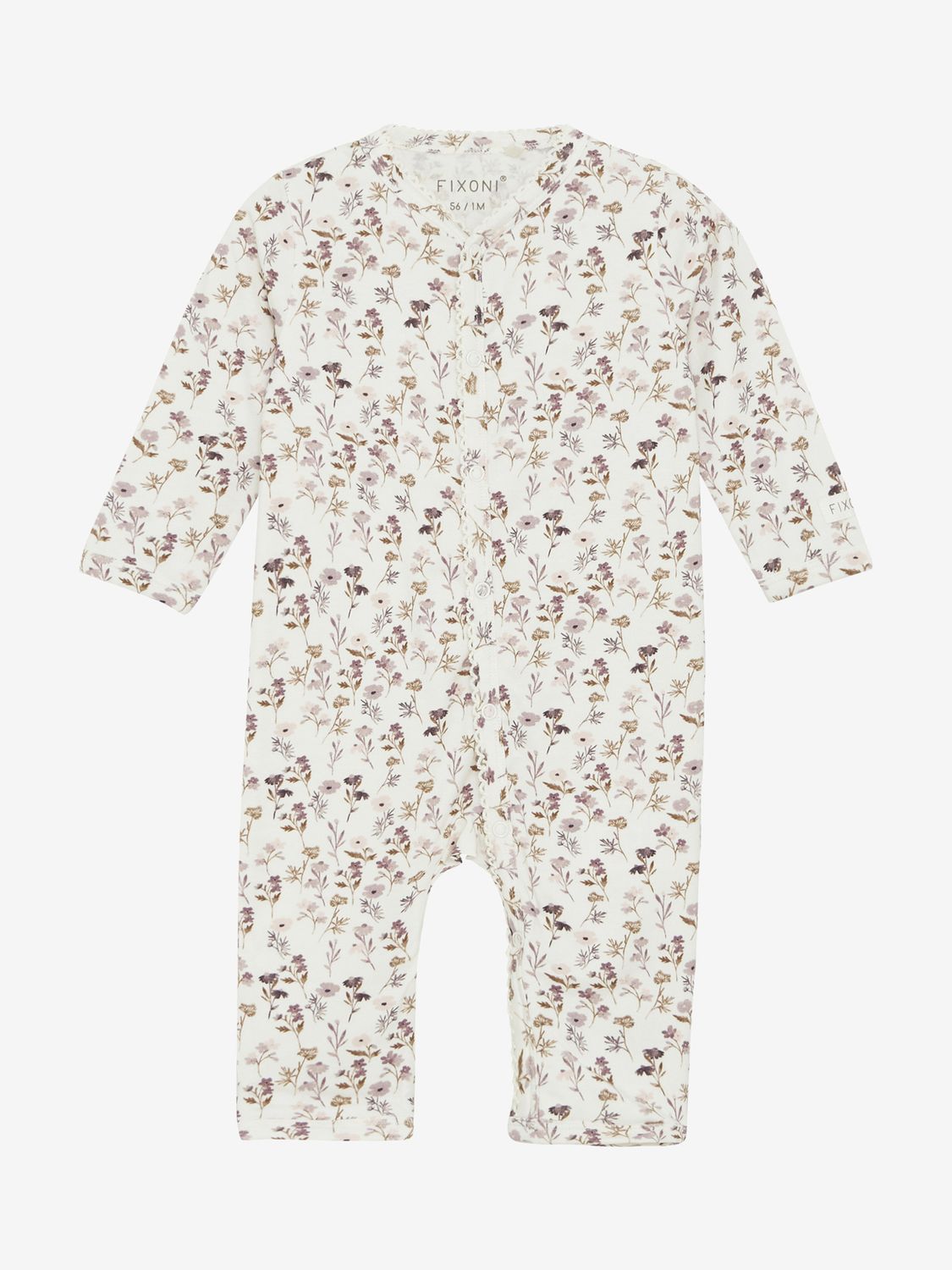 Romper LS Sand