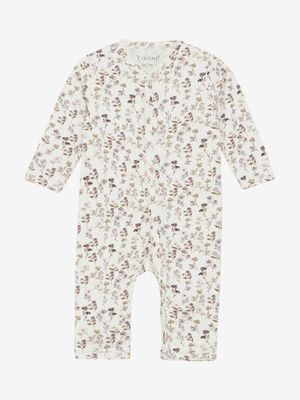 Romper LS Sand
