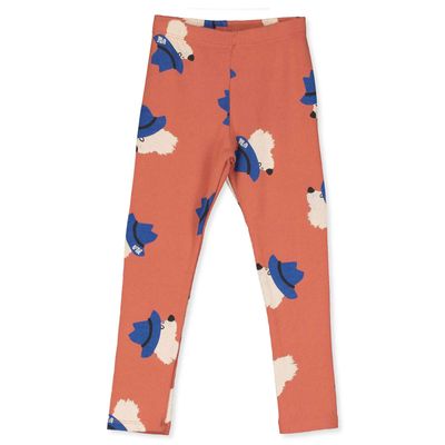LEGGING - Clay