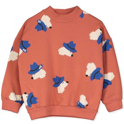 SWEATSHIRT - Clay