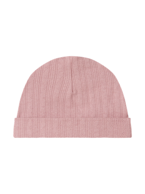 MarMar Copenhagen - Baby Muts - Aiko - Soft Berry - Boy - Girl - meiden - jongen - Unisex