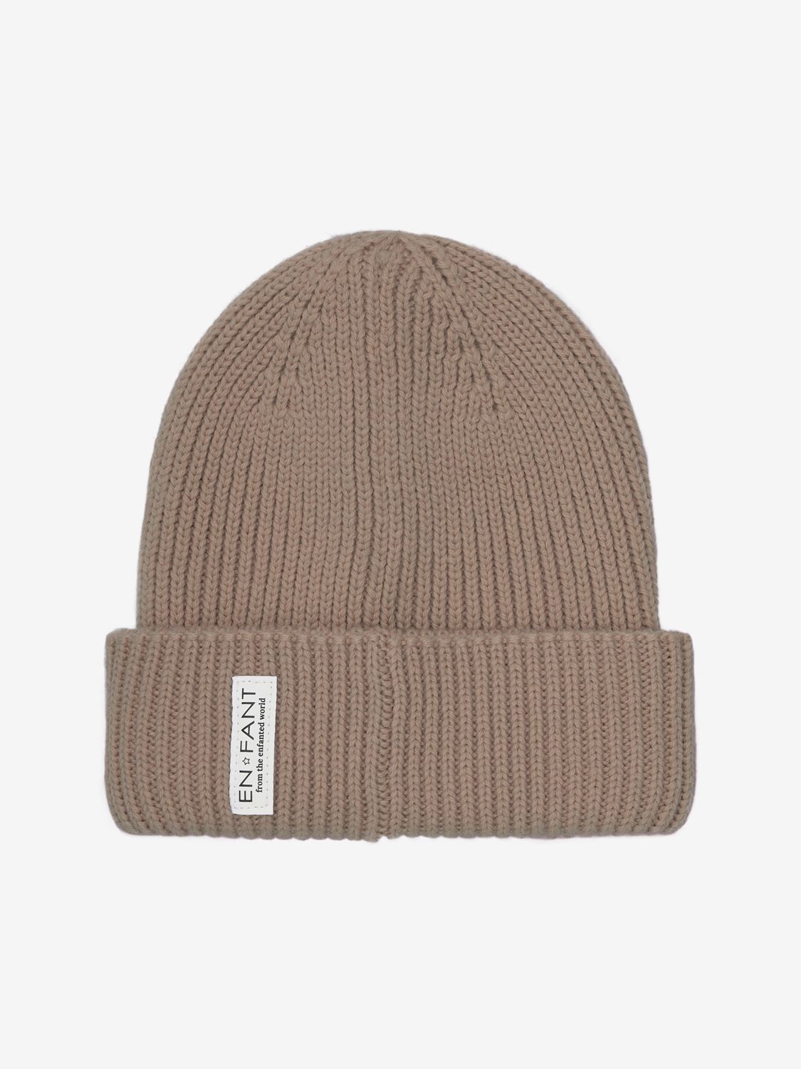 Beanie w. Lining Fungi 240377