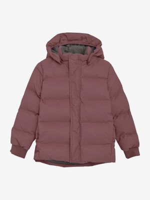 Jacket Quilt, Solid Rose Taupe 240339