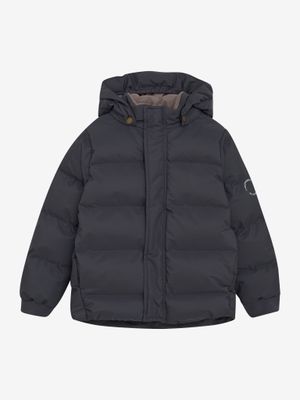 Jacket Quilt, Solid Ebony 240339