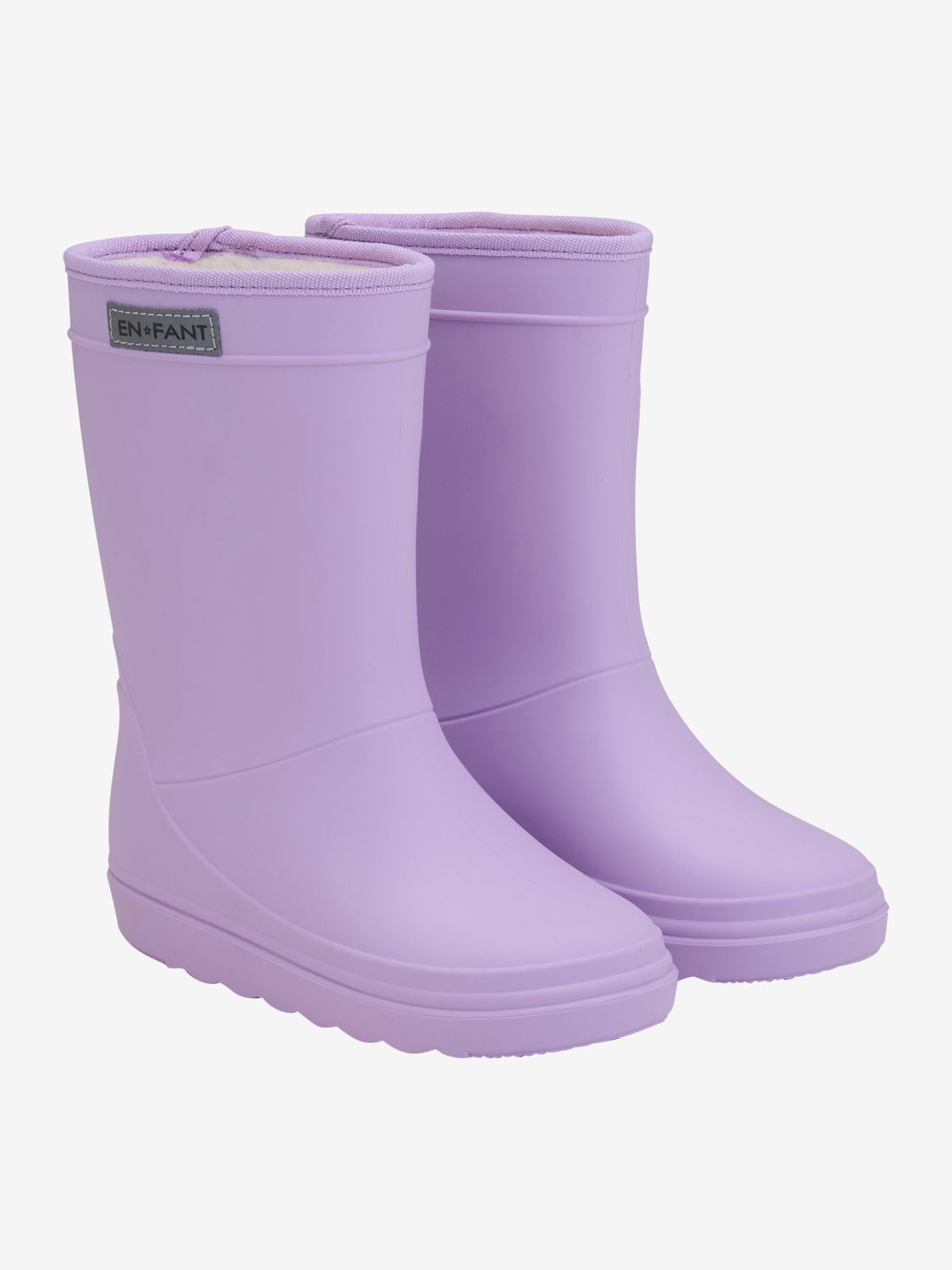Thermo Boots Solid Lavender  250380