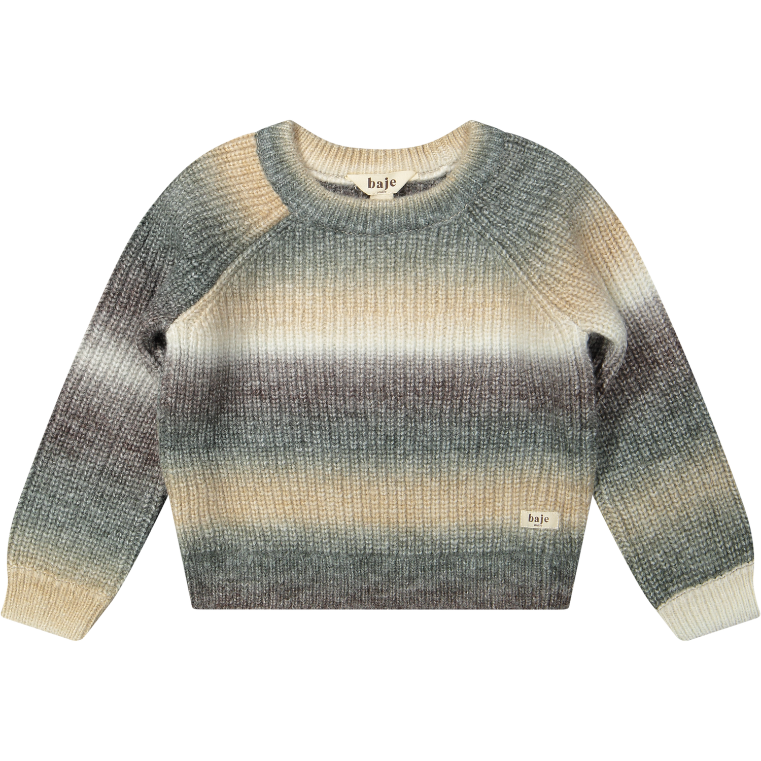 Bern Grey melange multicolor