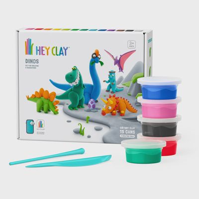 HeyClay - Dinos - 15 cans
