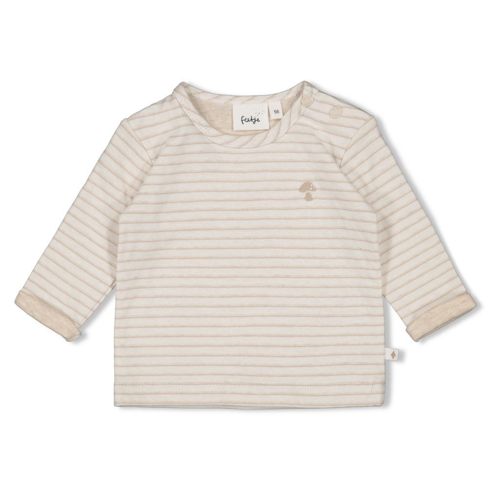 Longsleeve streep - Dear Autumn