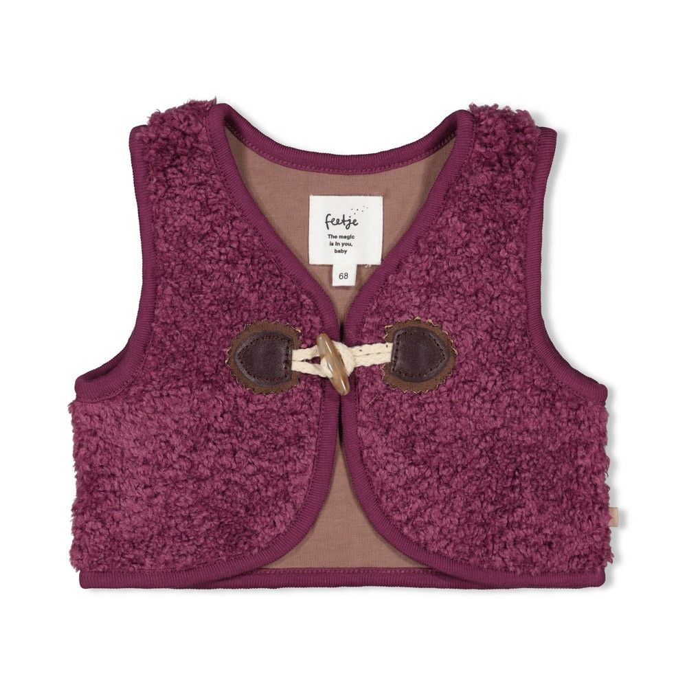 Teddy gilet - Better Together