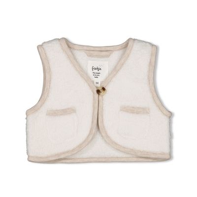 Teddy gilet - Dear Autumn