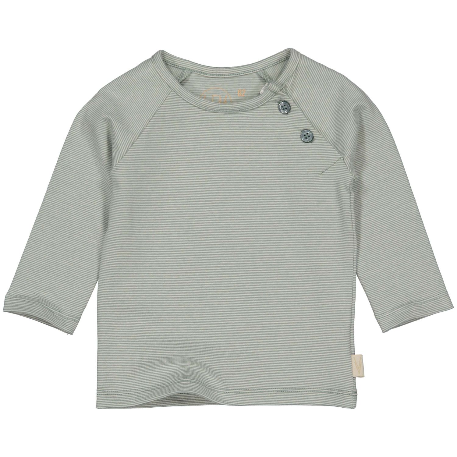 LNERONOS-AOP Green Stripe