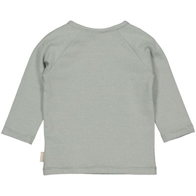 LNERONOS-AOP Green Stripe
