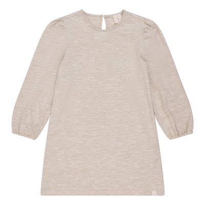 Fabienne Dress zand glitter