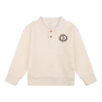 George sweater creme