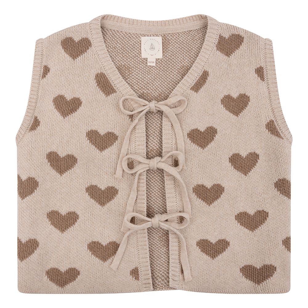 Mikki gillet hearts