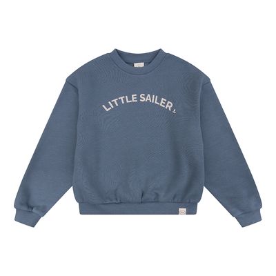 Oversized sweater little sailer