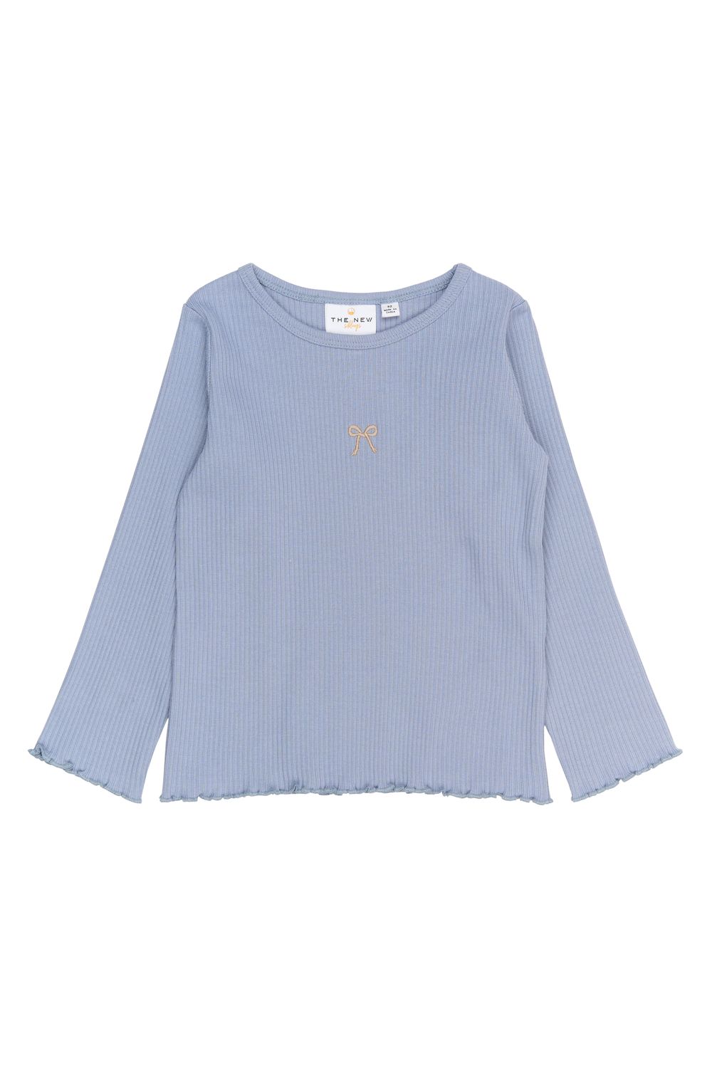 TNSTRianna L_S Rib Tee