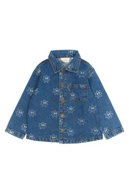 TNSTRipley OS Denim Shirt