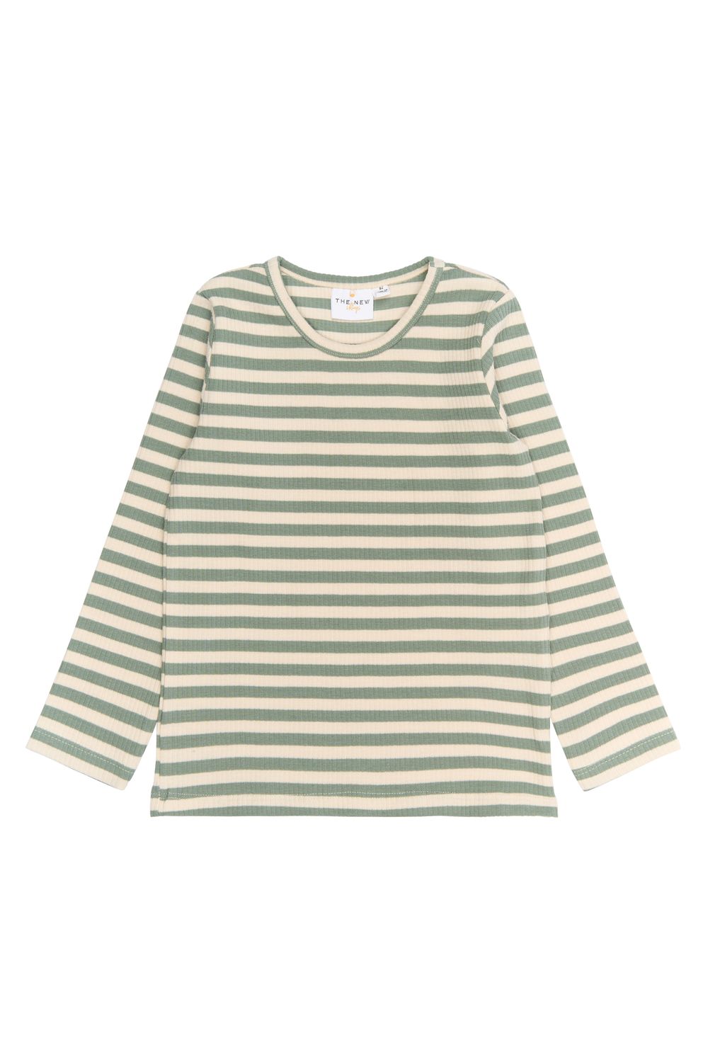 TNSTFro L_S Rib Tee