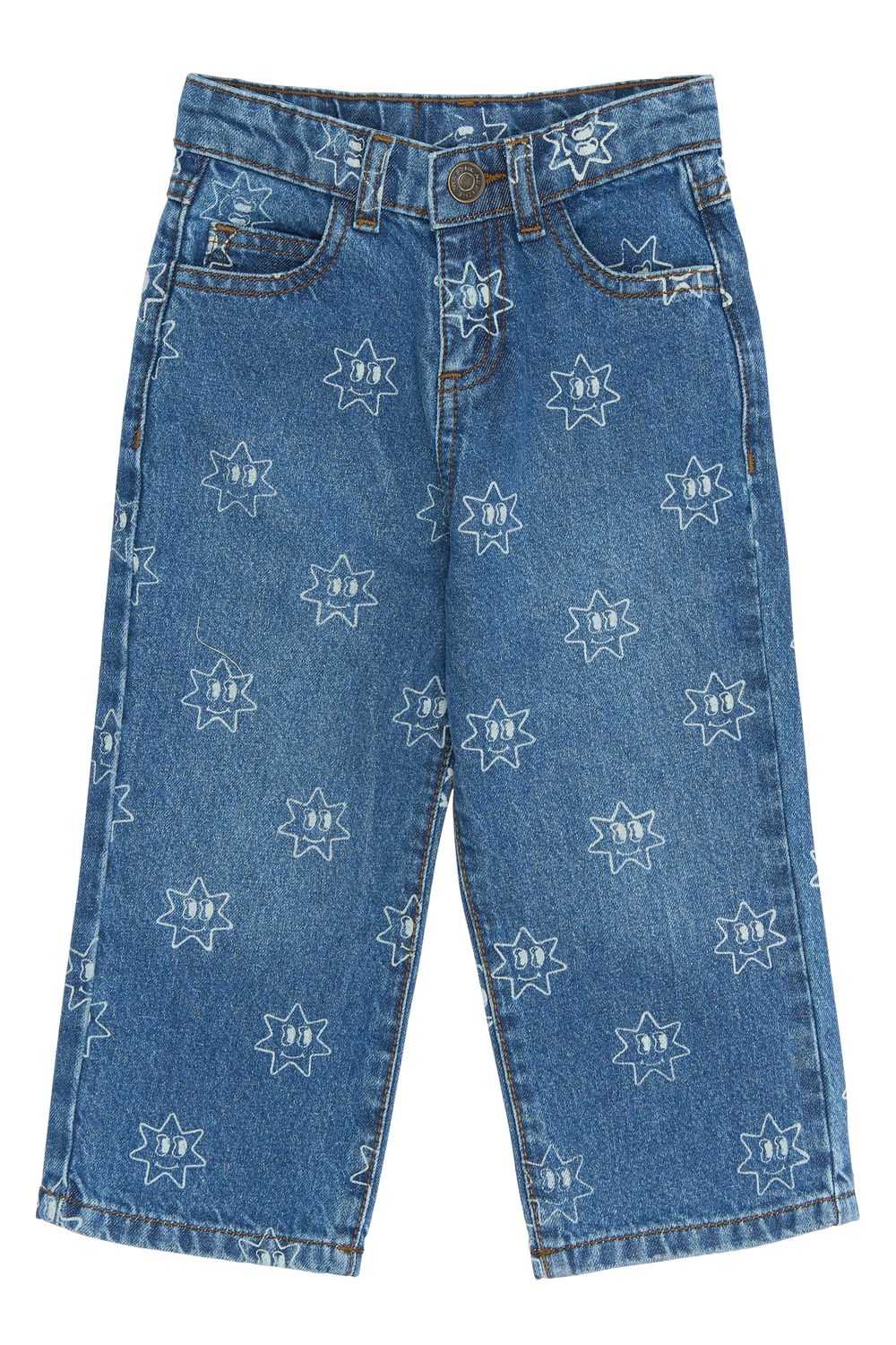 TNSTRipley Wide Jeans