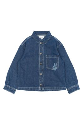 TNParks OS Denim Overshirt