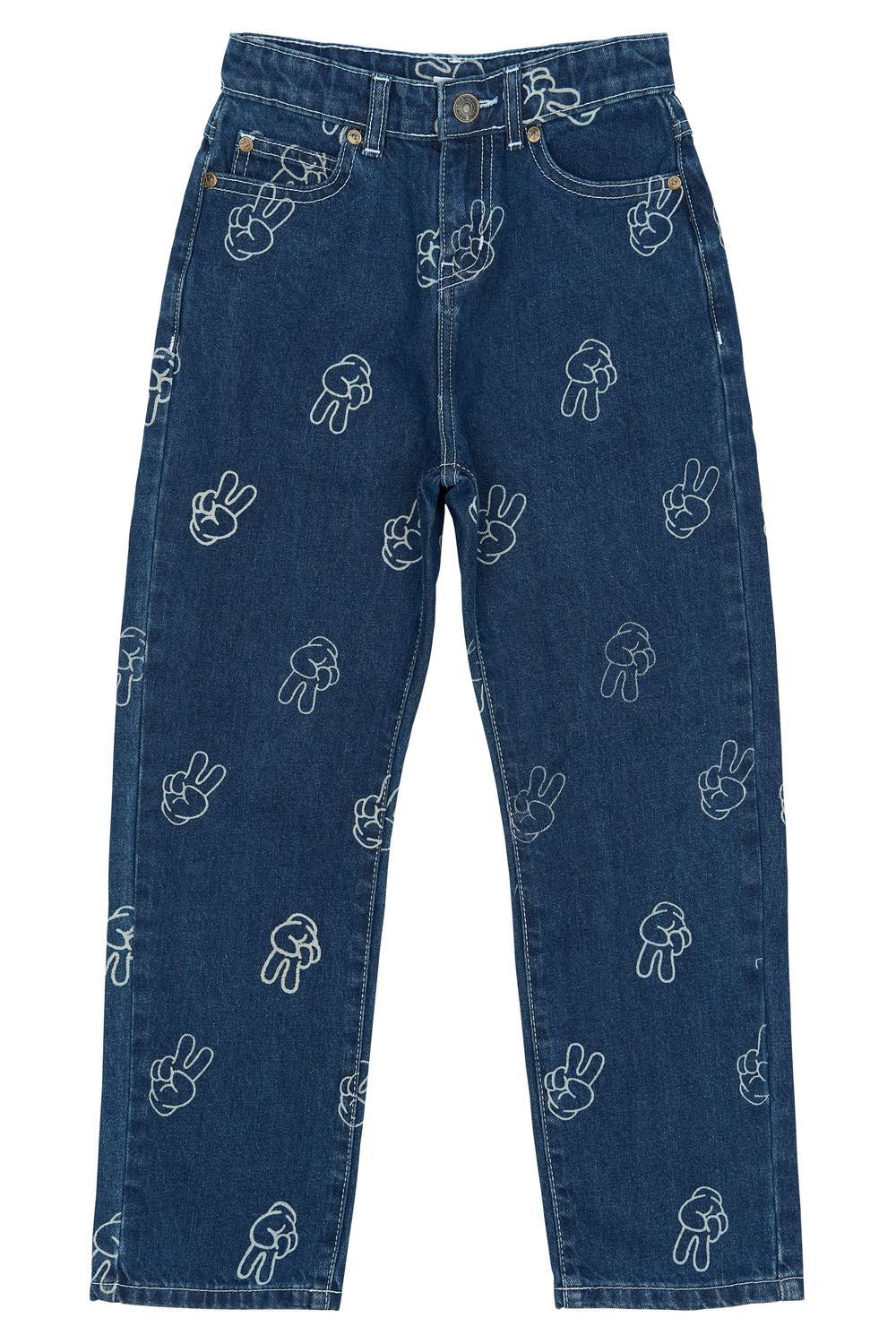 TNPewter Loose Fit Jeans