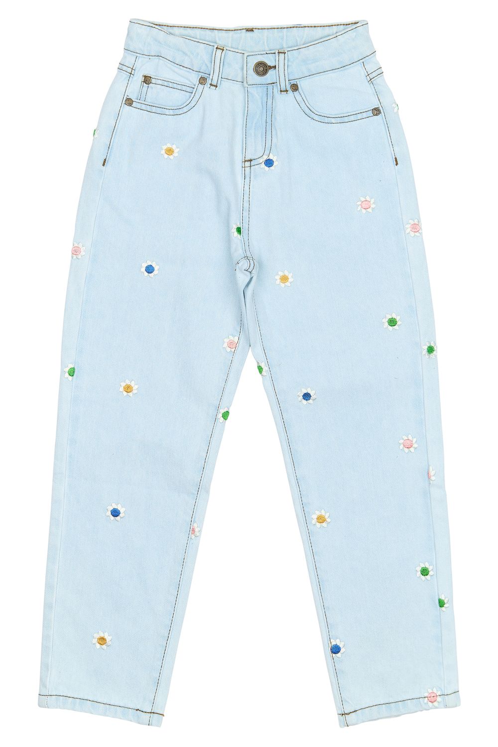 TNPorscha Mom Fit Jeans