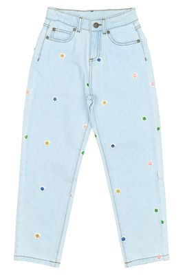 TNPorscha Mom Fit Jeans