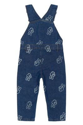 TNST Prosper denim dungarees
