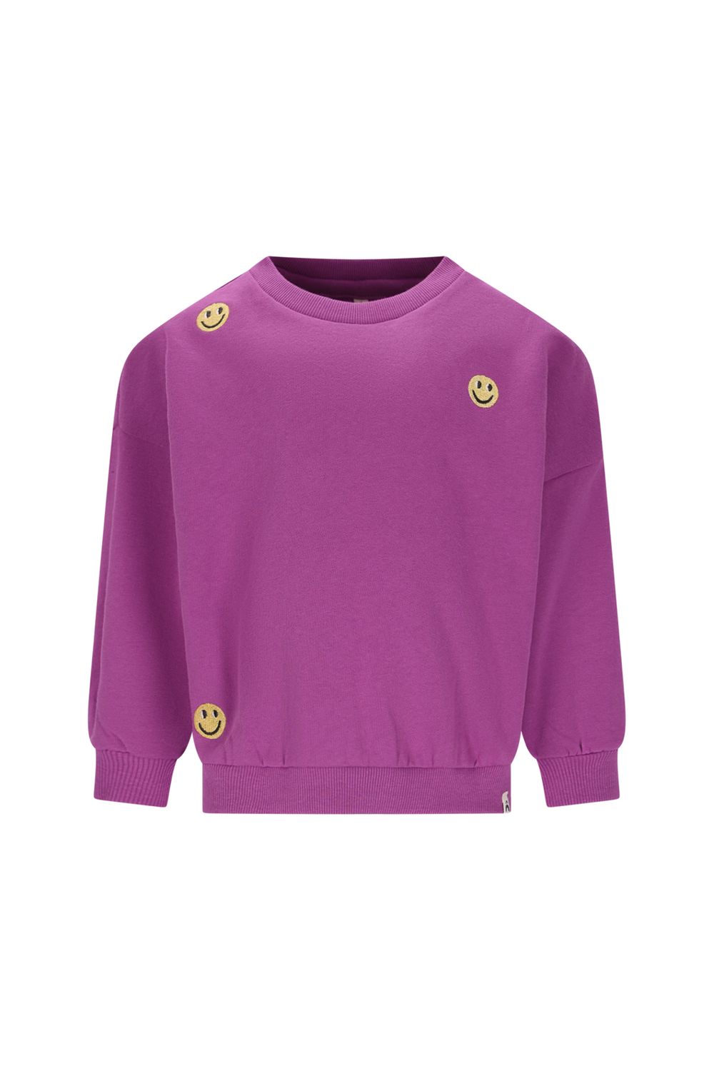 Bille The New Chapter sweater - Hyacinth Violet