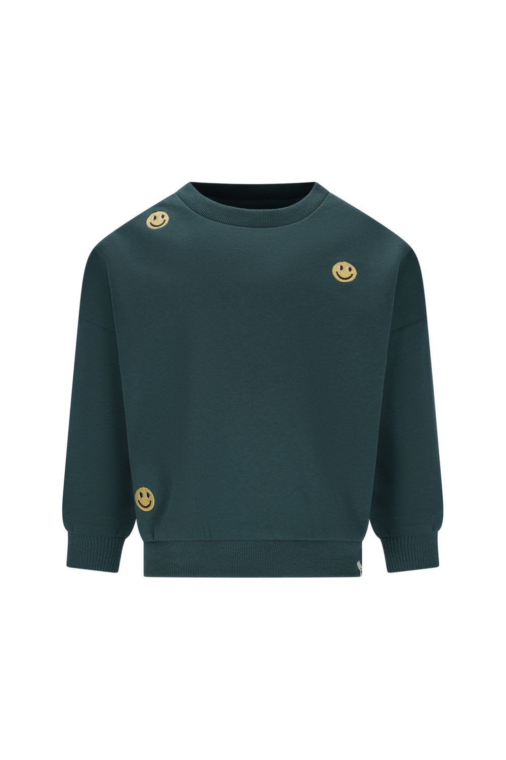 Bille The New Chapter sweater - Jasper Green