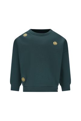 Bille The New Chapter sweater - Jasper Green