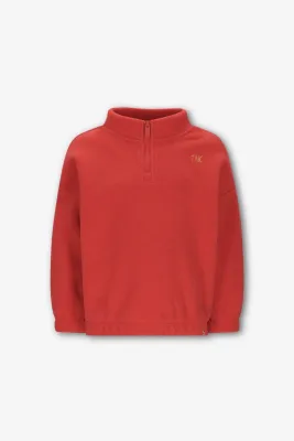 Manué The New Chapter fleece sweater