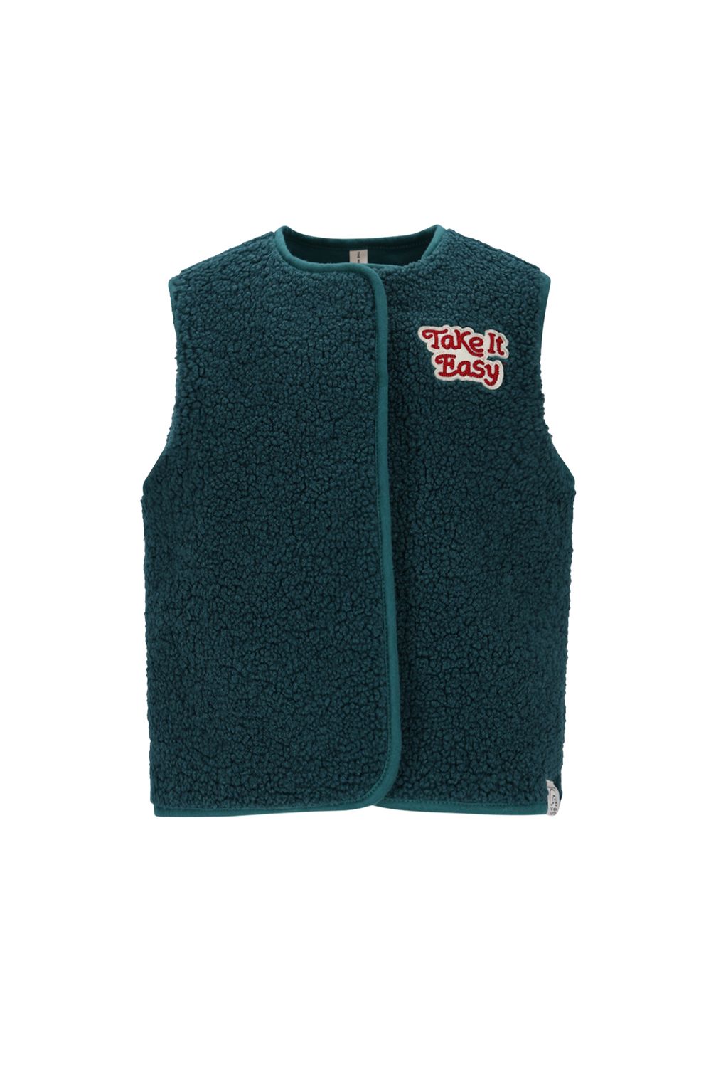Rox The New Chapter teddy gilet