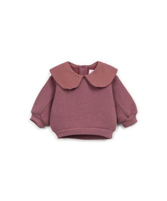 FLEECE SWEATER AMORA