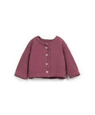 JERSEY CARDIGAN AMORA