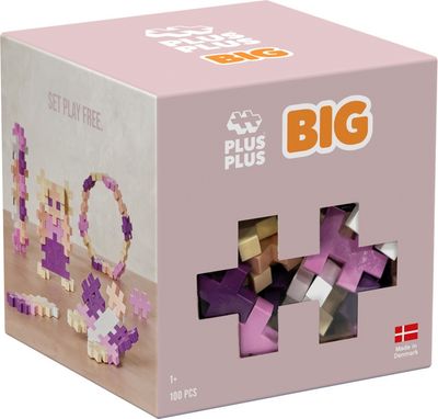 Bloom BIG Plus-Plus: 100 stuks