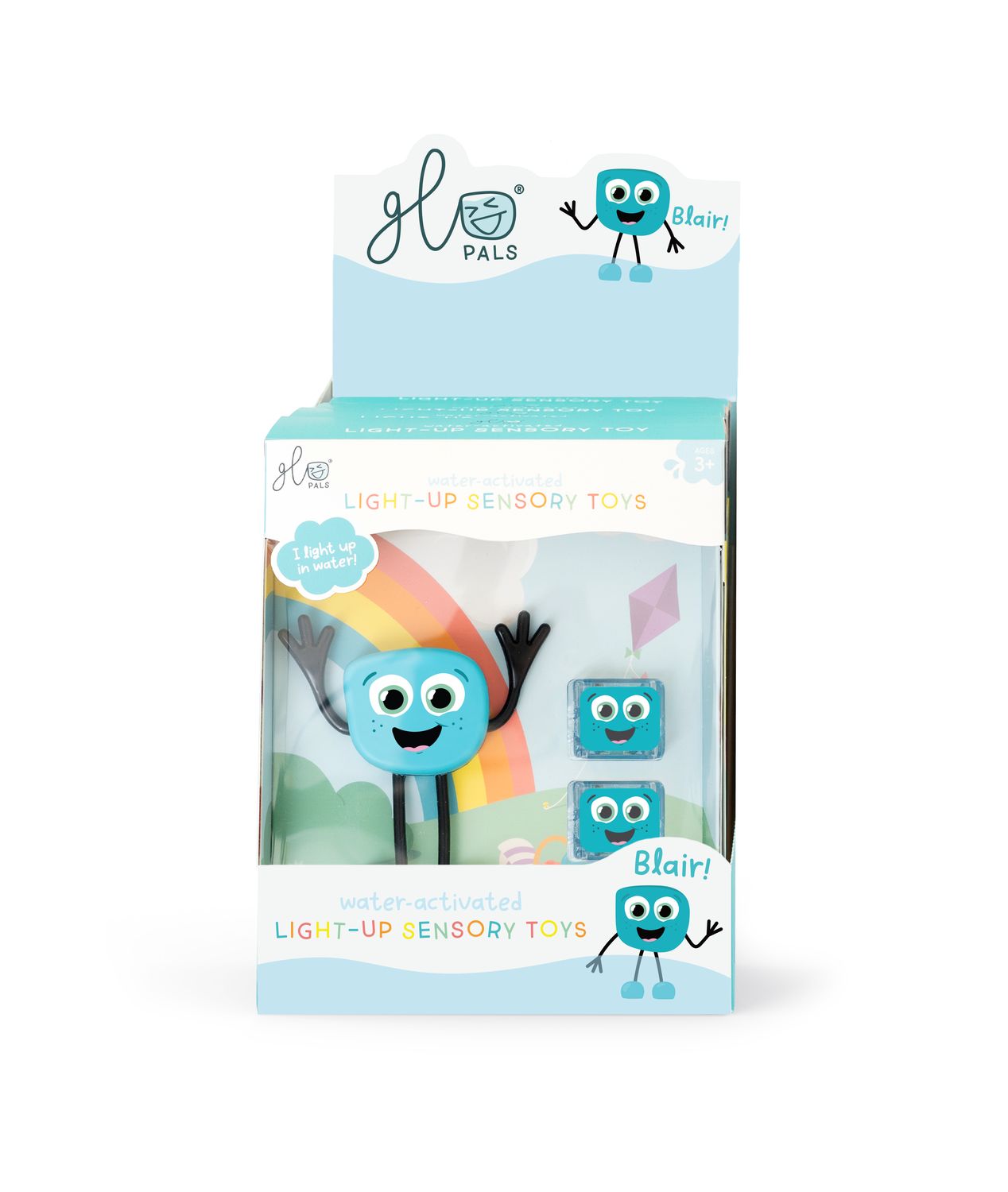 Glopals Characters Blair