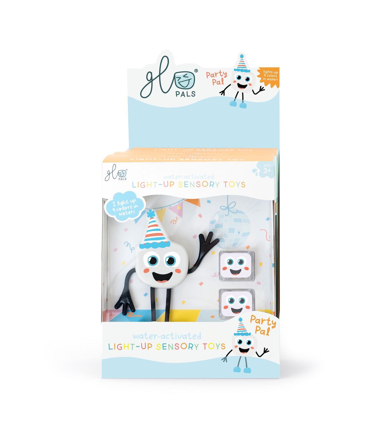 Glopals Characters Party