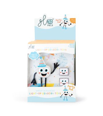 Glopals Characters Party