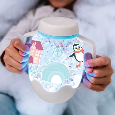 Glopals DIY Jarset winter