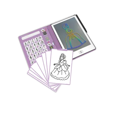 KIDYDRAW-MINI - Prinses