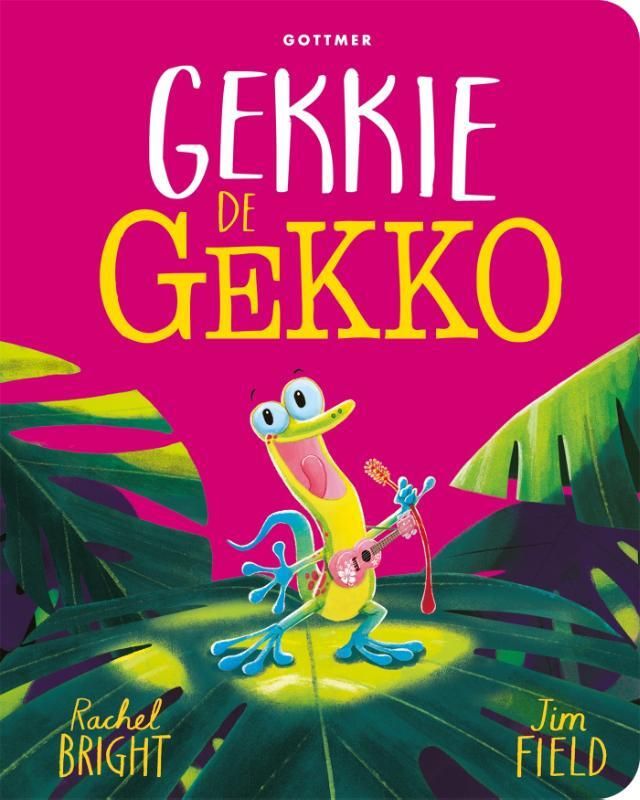 Gekkie de gekko