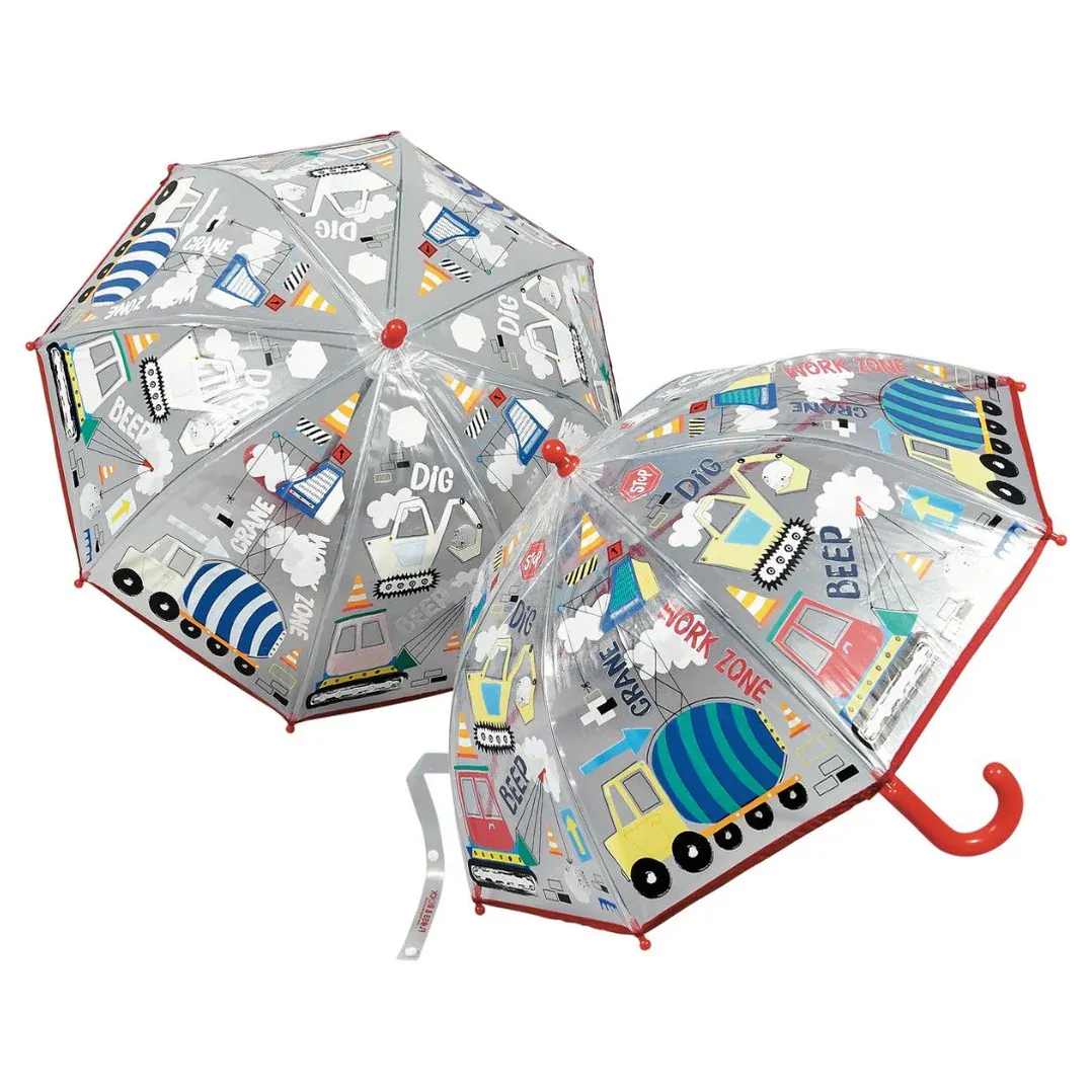 Paraplu Floss &amp; Rock Construction