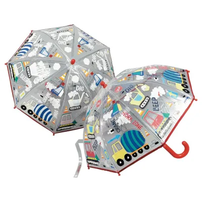 Paraplu Floss &amp; Rock Construction