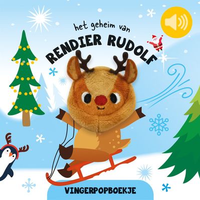 Het geheim van rendier Rudolf