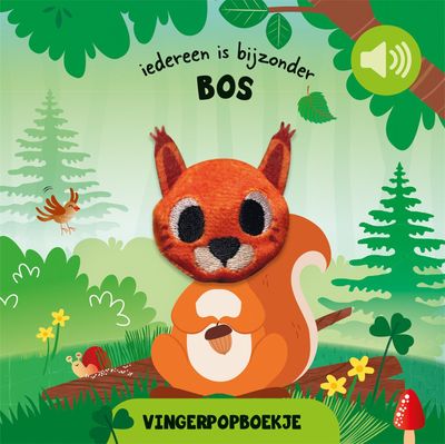 Iedereen is bijzonder - Bos
