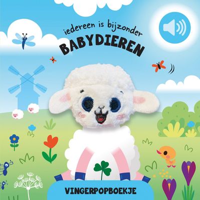 Iedereen is bijzonder - Babydieren
