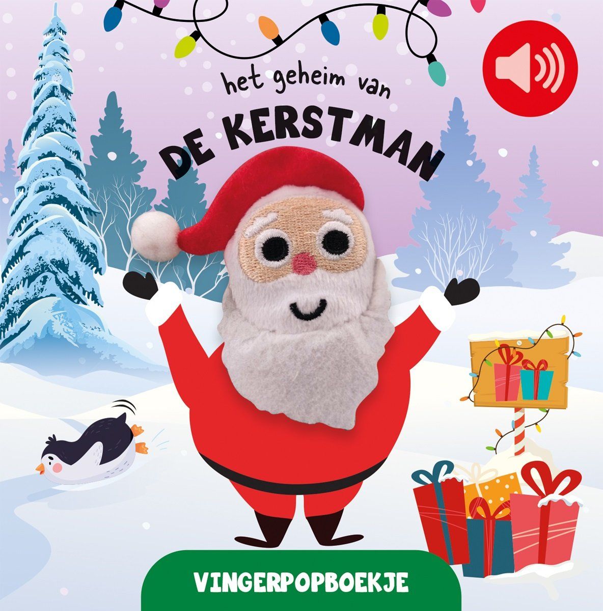 Het geheim van de Kerstman